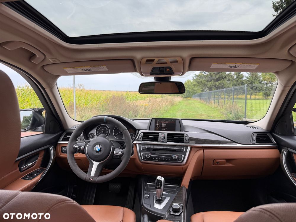 BMW Seria 3 328i xDrive - 22