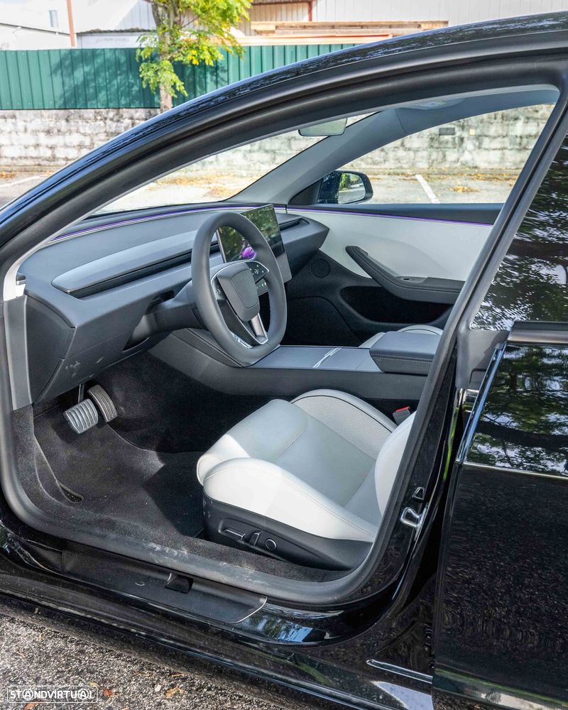 Tesla Model 3 Performance Tração Integral - 15