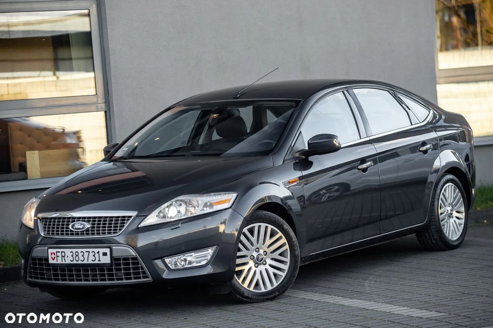 Ford Mondeo 2.5 Titanium X - 3