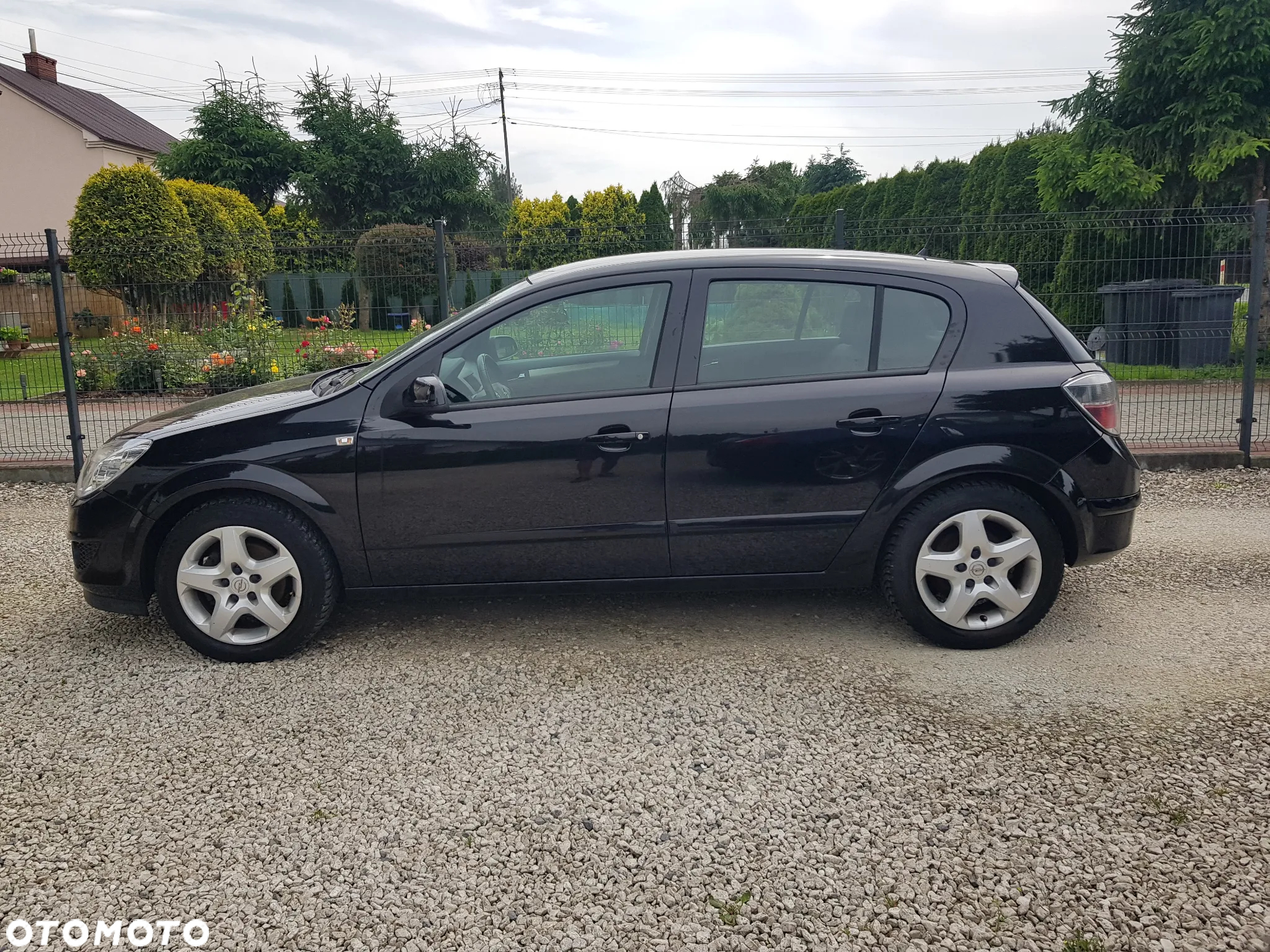 Opel Astra 1.6 - 8