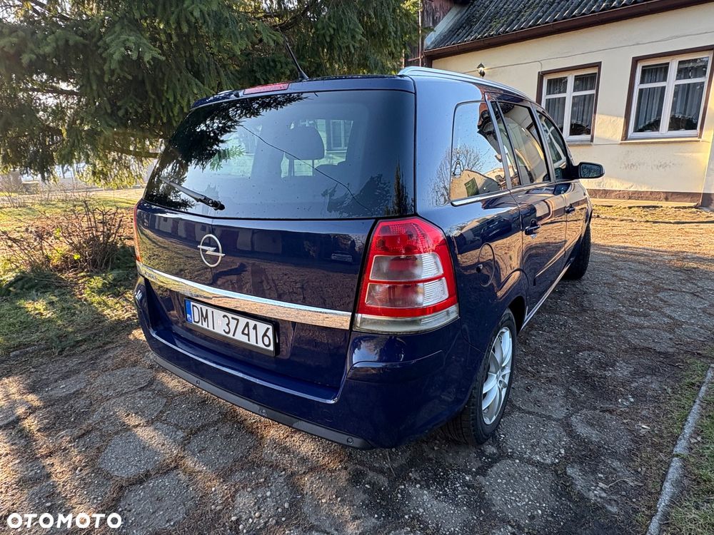 Opel Zafira 1.9 CDTI 111 ActiveSelect - 15