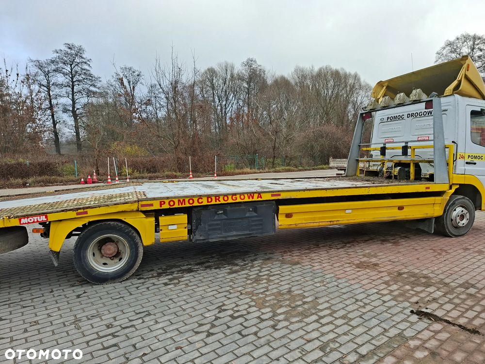 Mercedes-Benz ATEGO - 7