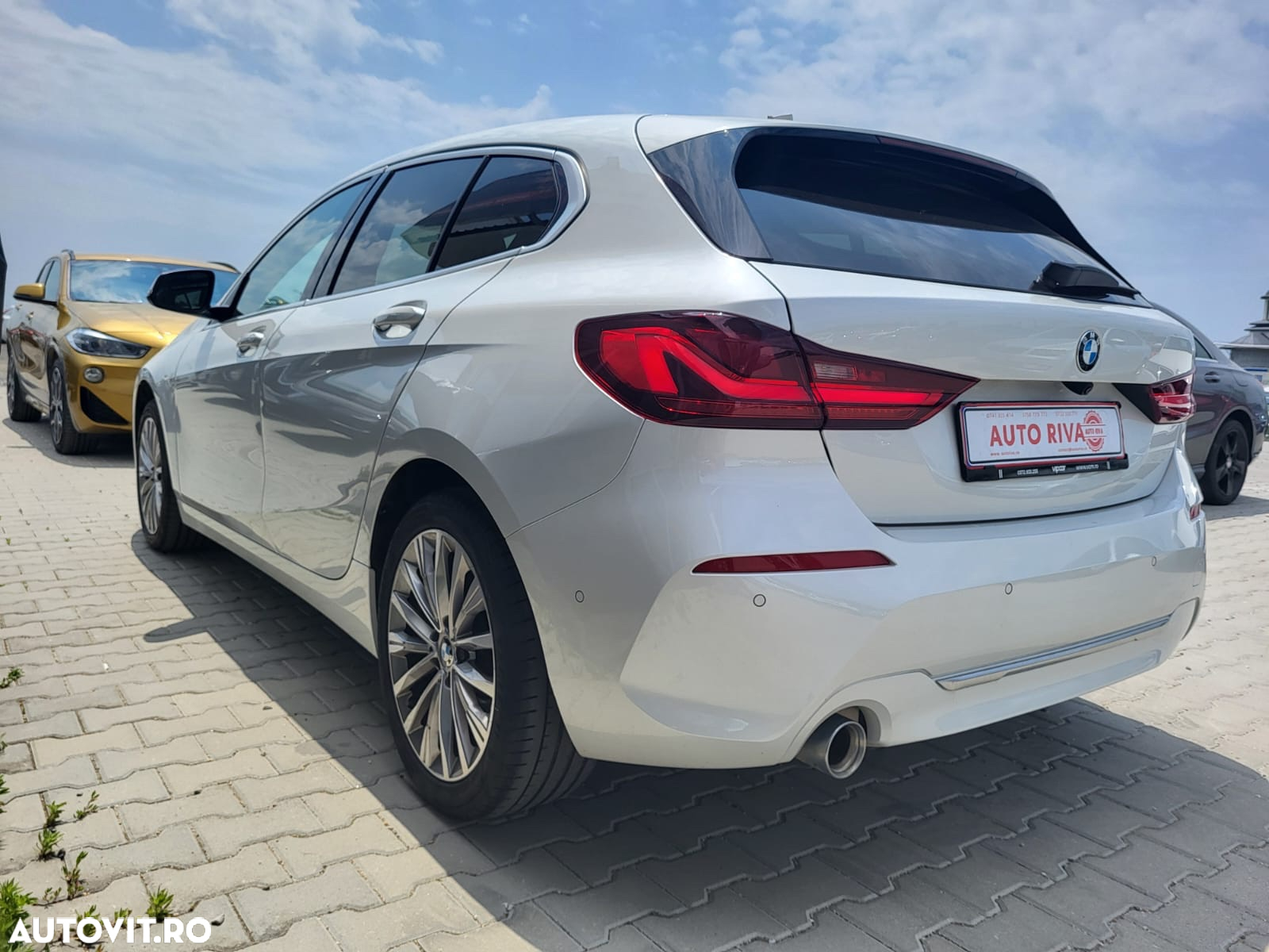 BMW Seria 1 118i Aut. Luxury Line - 4