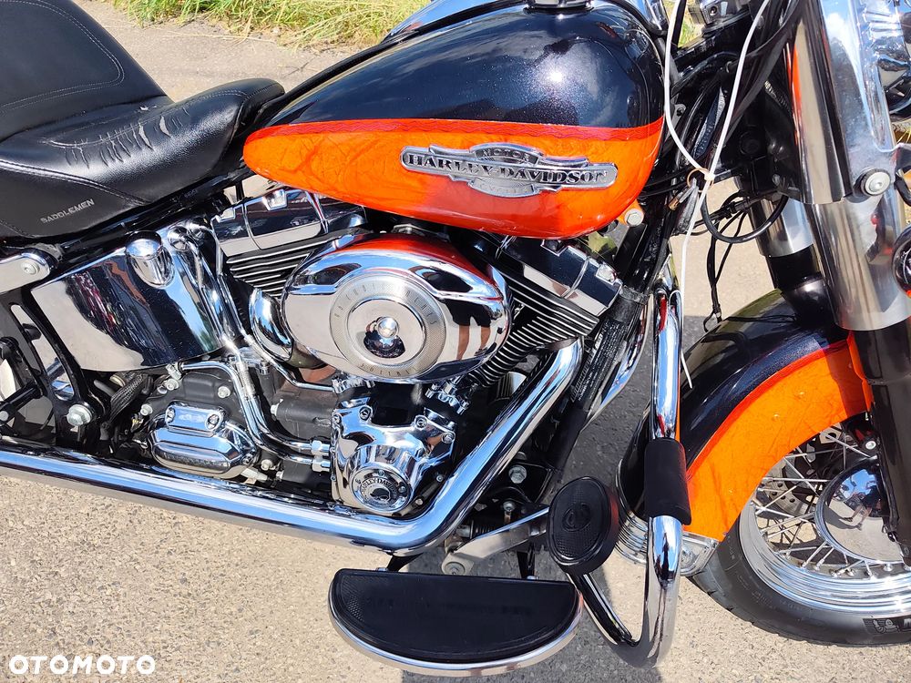 Harley-Davidson Softail Heritage Classic - 8