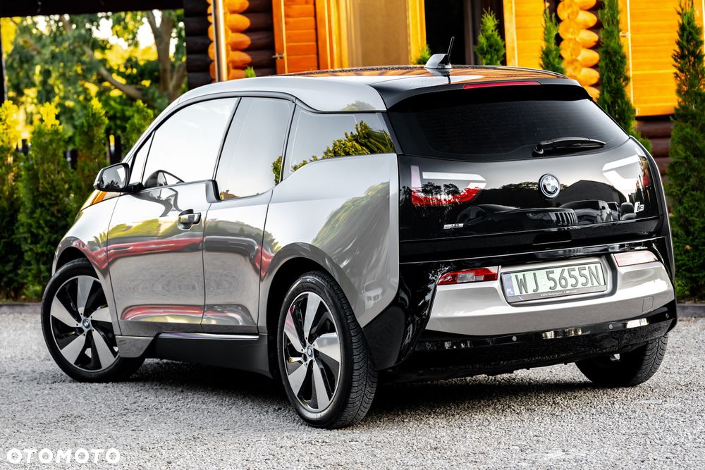 BMW i3 94 Ah - 12