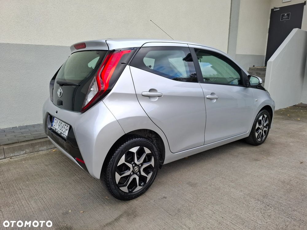 Toyota Aygo 1.0 VVT-i JBL Edition - 6