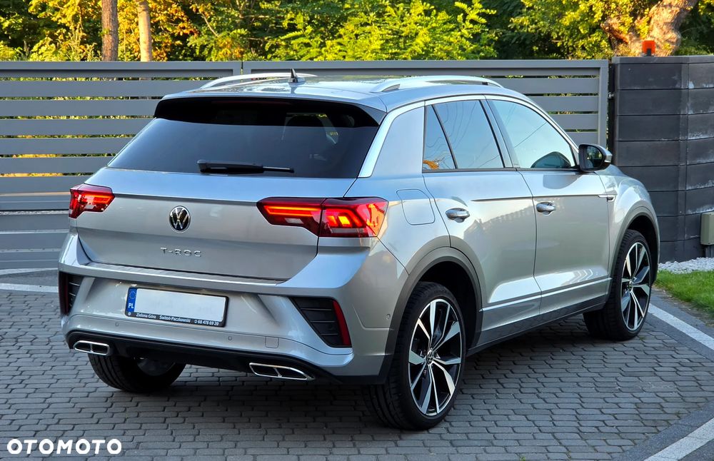 Volkswagen T-Roc 1.5 TSI R-Line DSG - 6