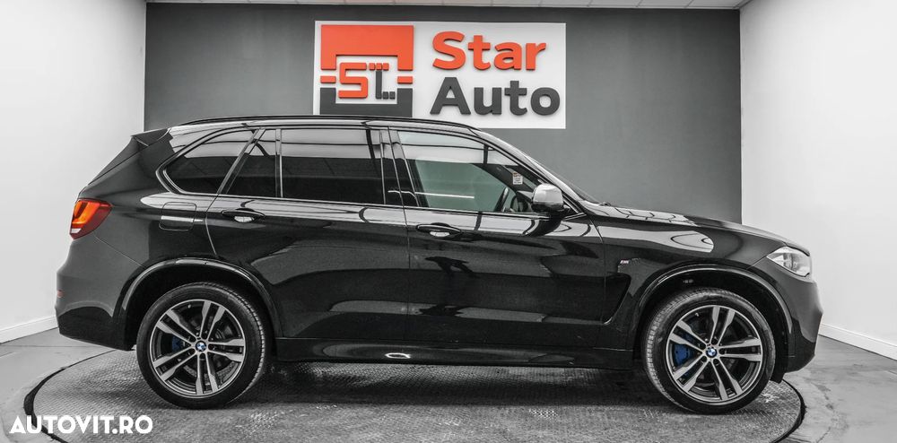BMW X5 M M50d Sport-Aut. - 11