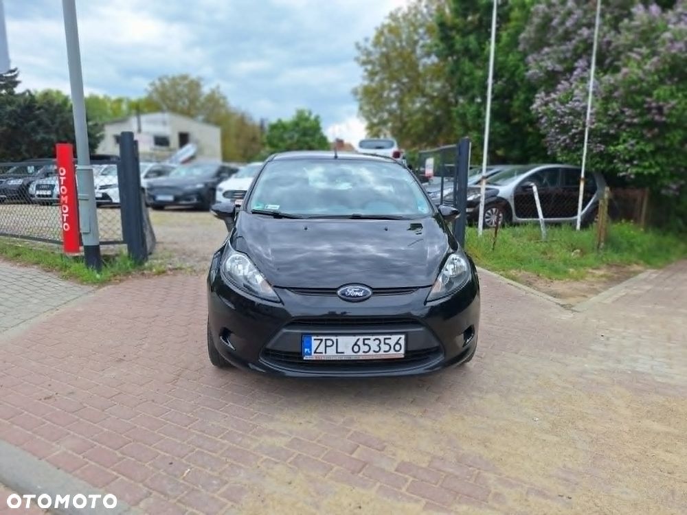 Ford Fiesta 1.25 Ambiente - 3