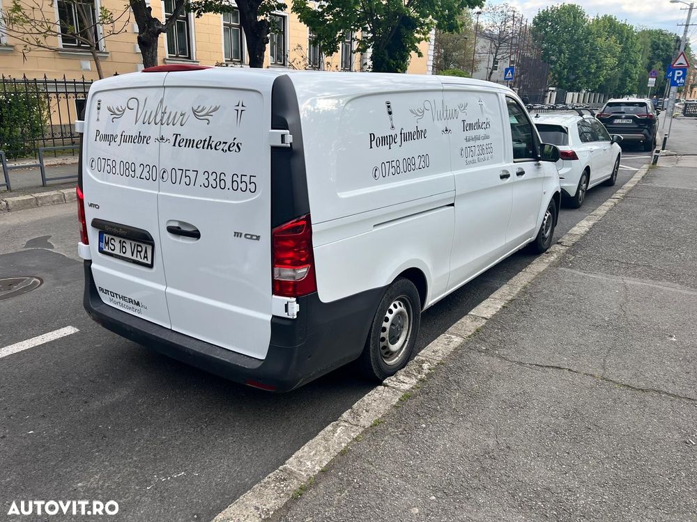 Mercedes-Benz Vito - 2