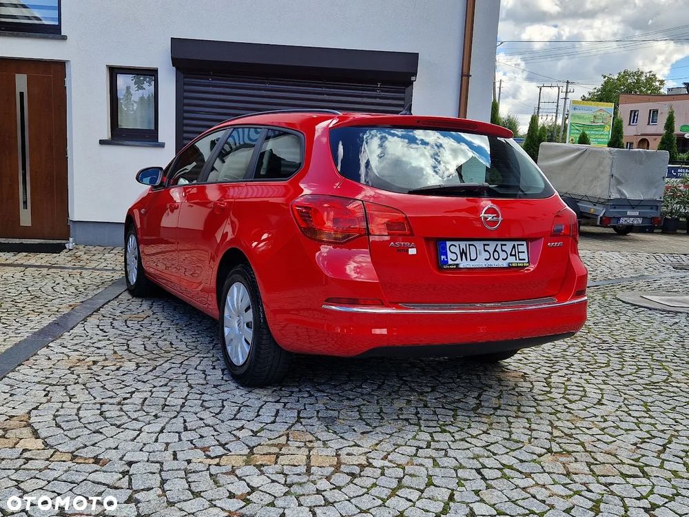 Opel Astra 1.4 Turbo ecoFLEX Start/Stop ENERGY - 38