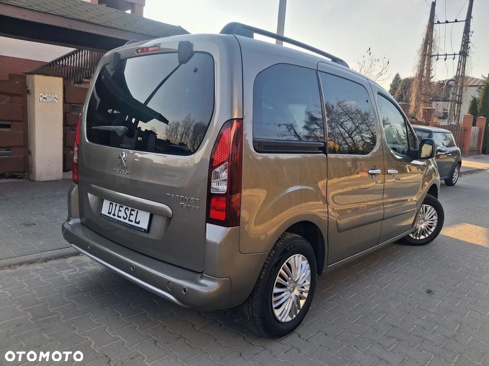 Peugeot Partner HDi FAP 115 Style - 31