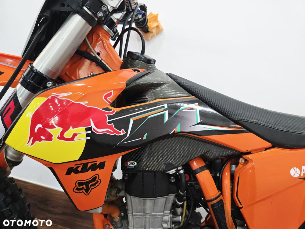 KTM SXF - 18