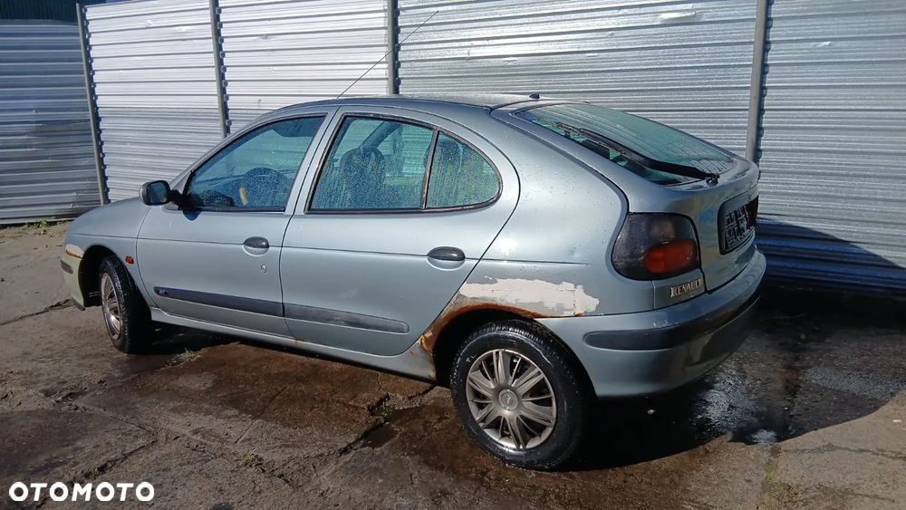 Tylko Części Renault Megane I PHI 1.6 8v K4M702 90KM 66kW 5d hb 95-99r Lakier MV920 - 5