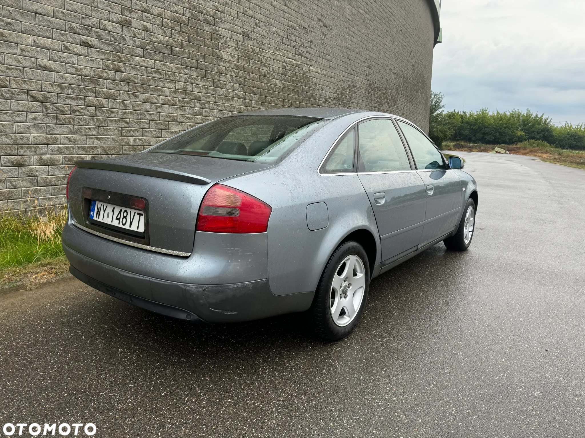 Audi A6 - 2