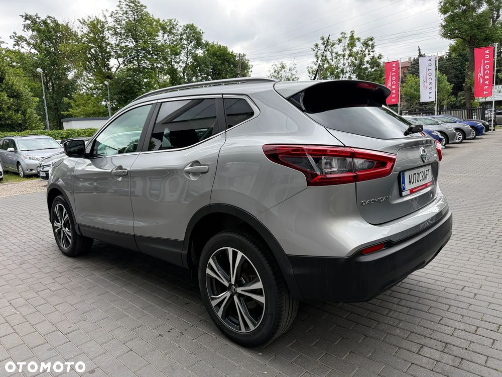 Nissan Qashqai 1.3 DIG-T N-Style - 27