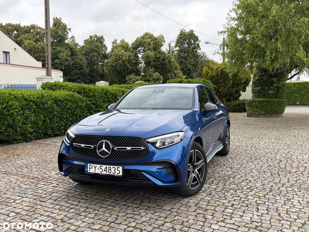 Mercedes-Benz GLC 220 d mHEV 4-Matic AMG Line - 31