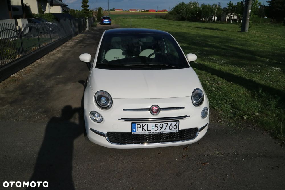 Fiat 500 1.0 Hybrid Dolcevita - 8