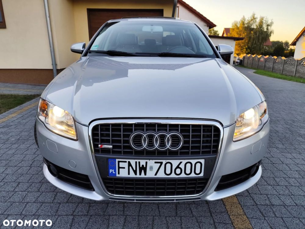 Audi A4 - 5