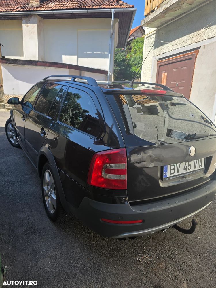 Skoda Octavia - 4