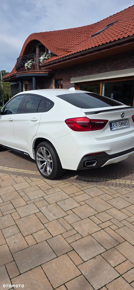 BMW X6 xDrive30d M Sport - 5