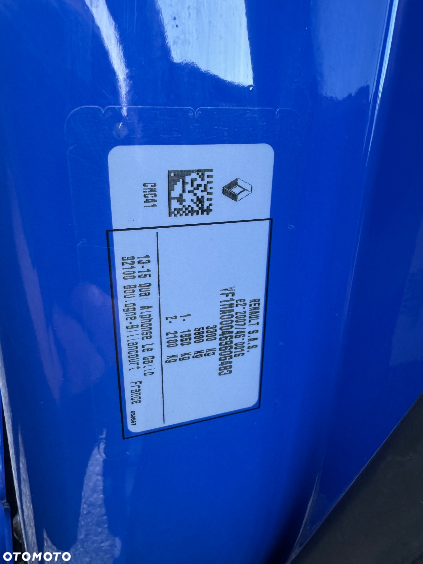 Renault Master - 20