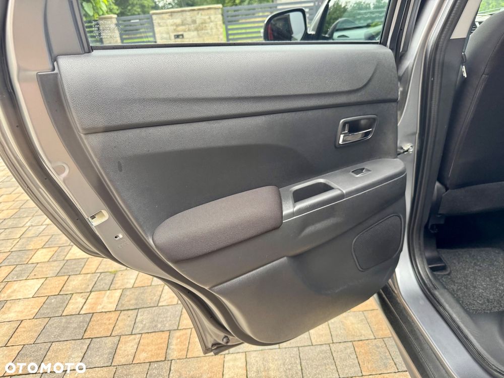 Mitsubishi ASX 1.6 2WD Instyle - 10