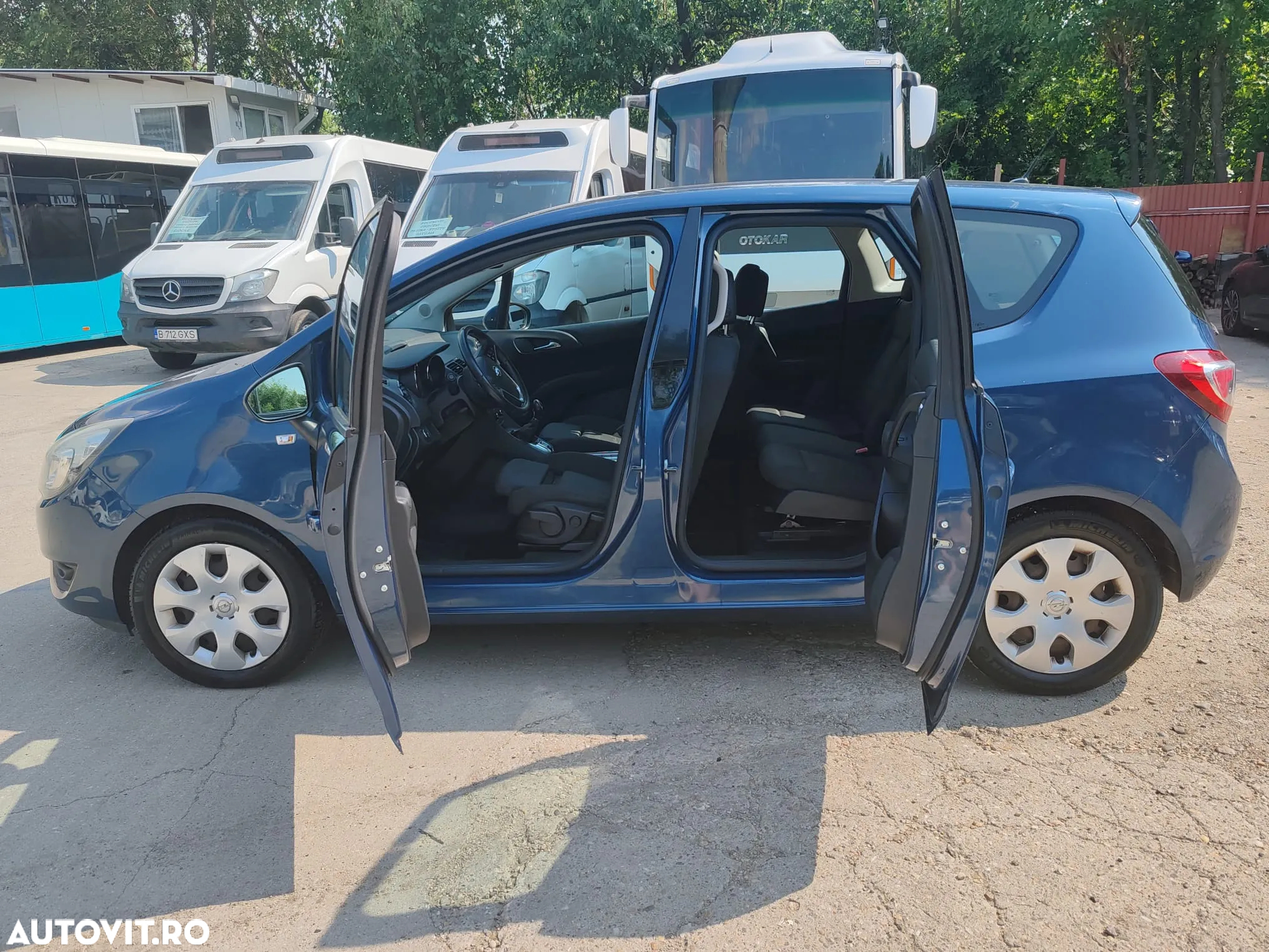 Opel Meriva - 7