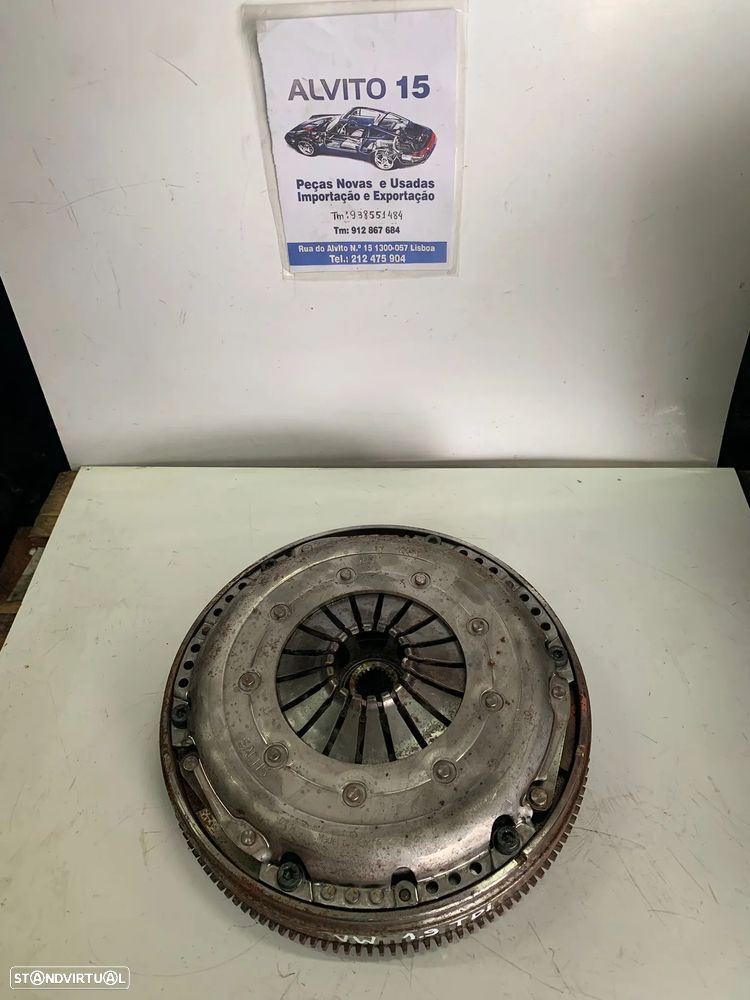 Volante Motor Bimassa TYPM228 – 1.9 TDI (Grupo VAG) - 2