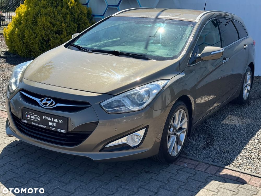 Hyundai i40 1.7 CRDi Comfort + - 2