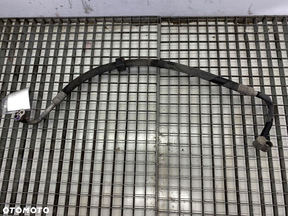 RURKA KLIMATYZACJI - 45.00 PLN - AUDI A2 (8Z0) 2000 - 2005 1.4 55 kW [75 KM] benzyna 2000 - 2005 - 1