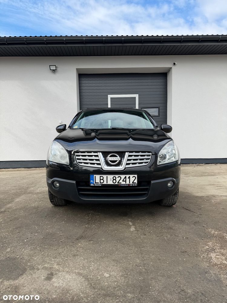 Nissan Qashqai 1.5 dCi Acenta - 2