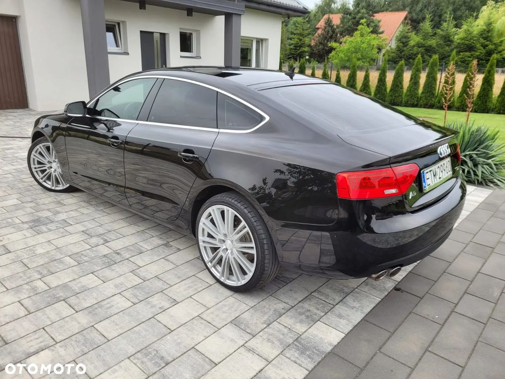 Audi A5 Sportback 2.0 TDI - 27