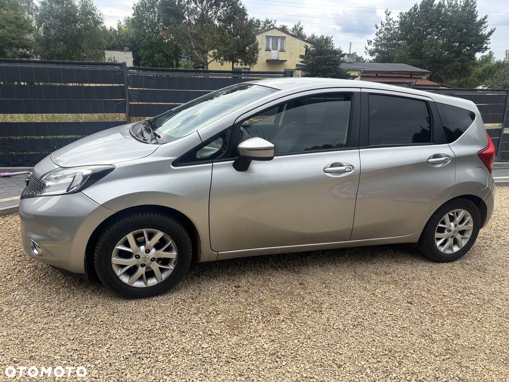Nissan Note - 7