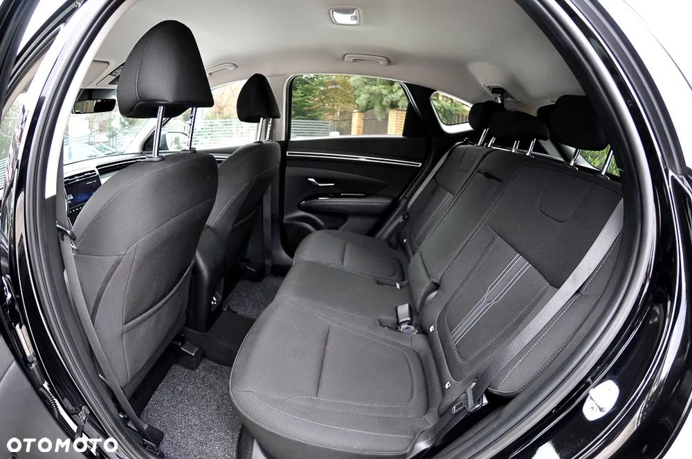 Hyundai Tucson 1.6 CRDi 48V-Hybrid 2WD DCT Select - 20