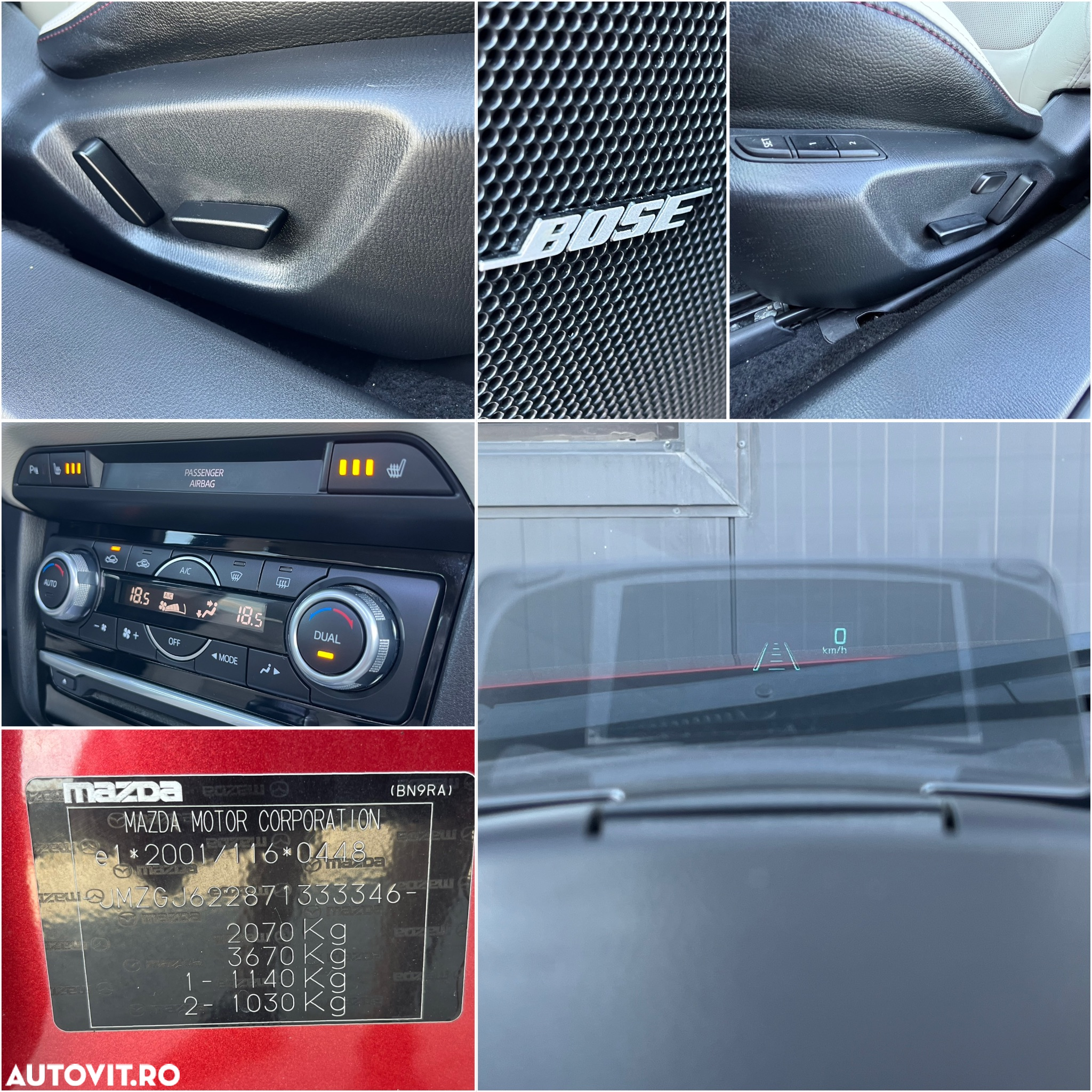 Mazda 6 CD175 AT Revolution Top - 27