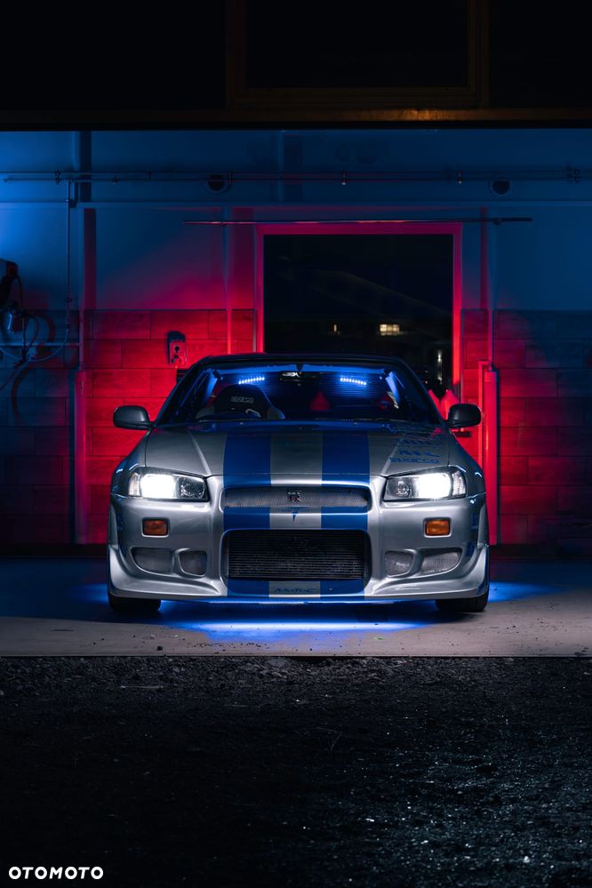 Nissan Skyline - 15