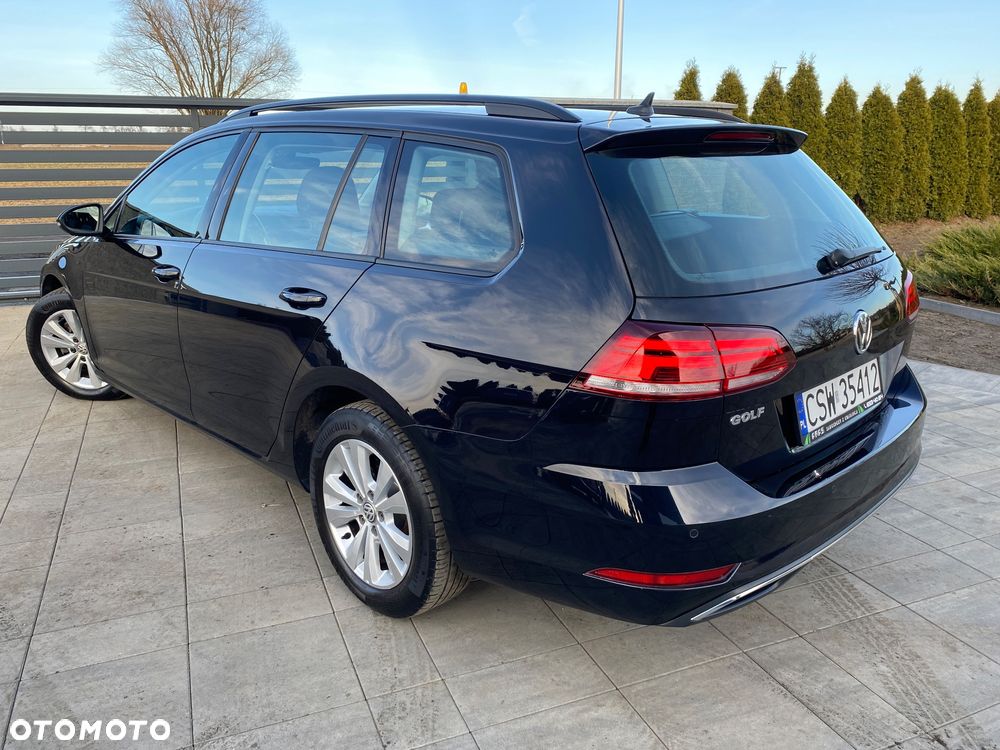 Volkswagen Golf 1.6 TDI SCR DSG Comfortline - 28