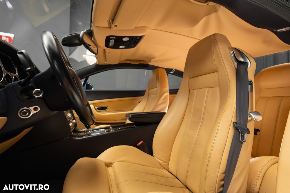 Bentley Continental - 23