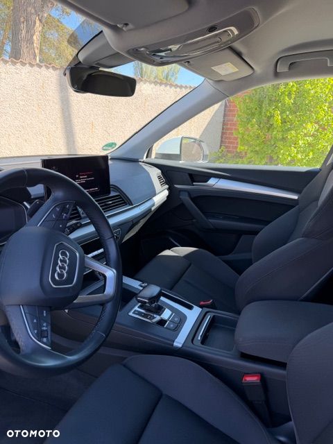 Audi Q5 45 TFSI quattro S tronic advanced - 5