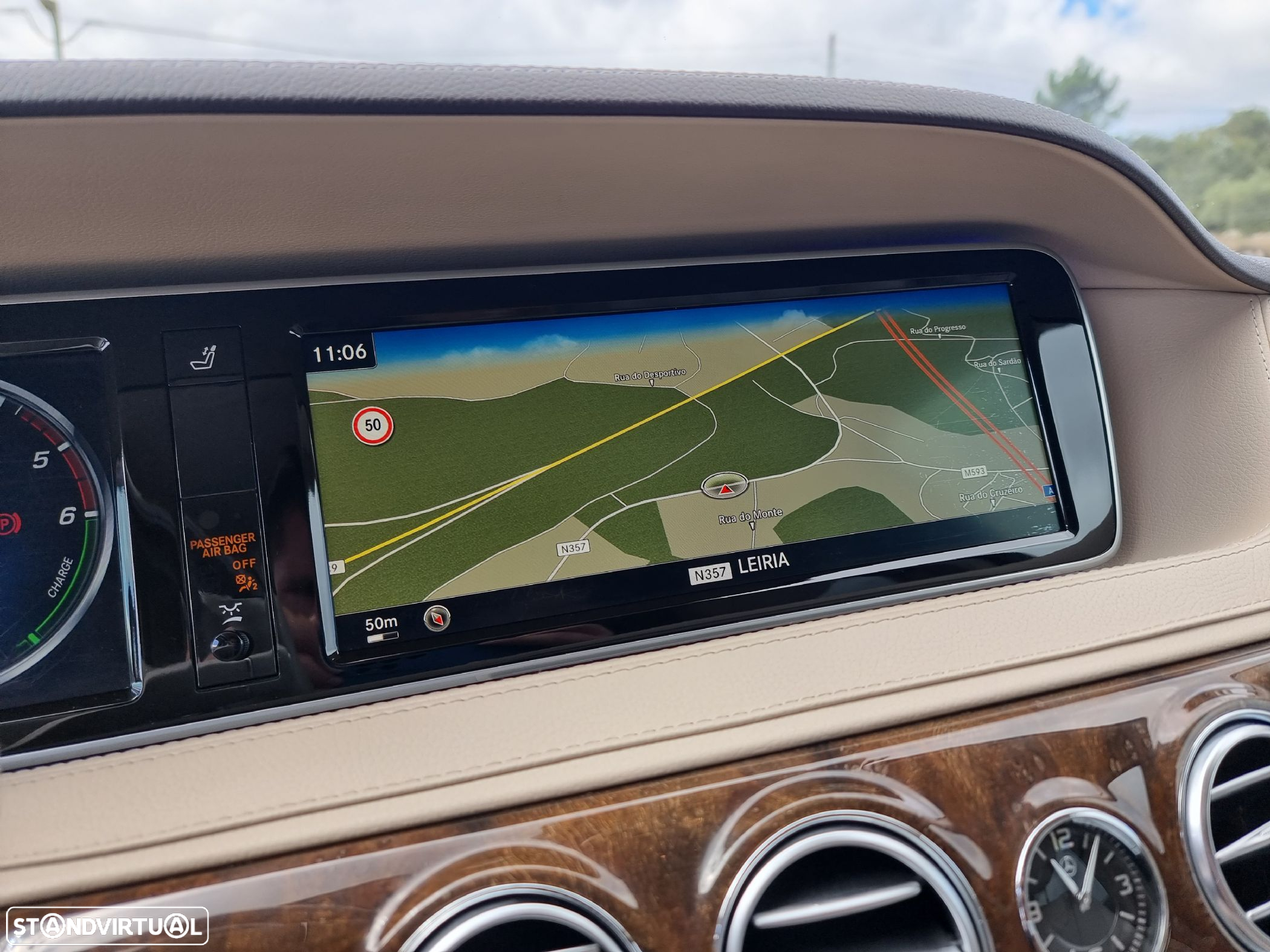 Mercedes-Benz S 300 - 19