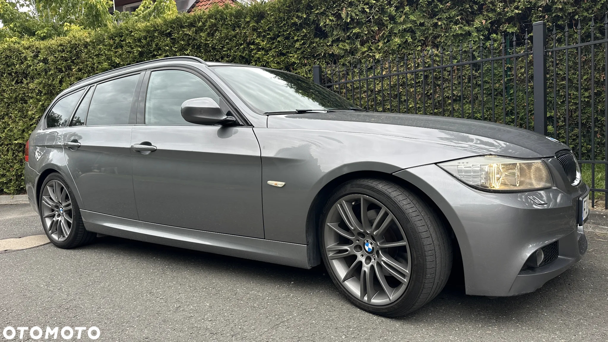BMW Seria 3 320d M Sport EU6 - 17