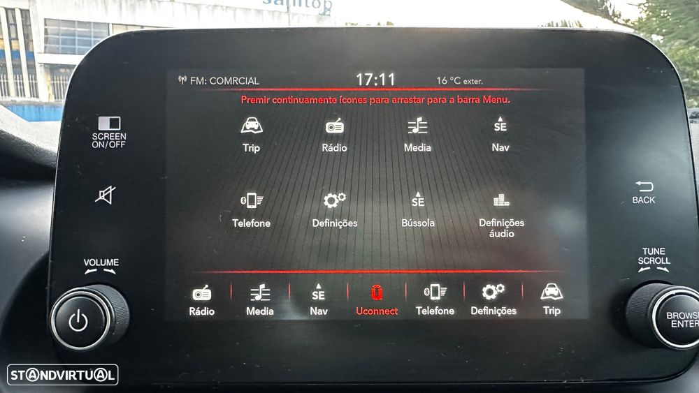 Fiat Tipo 1.3 Multijet City Life - 37