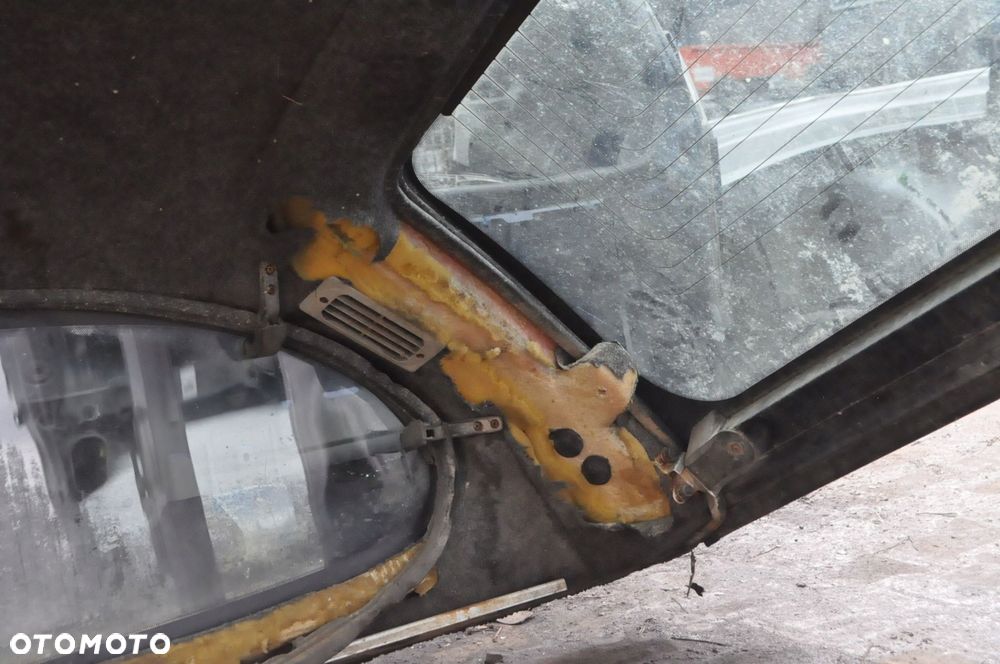 FORD RANGER DACH HARDTOP ZABUDOWA NA PAKE - 10