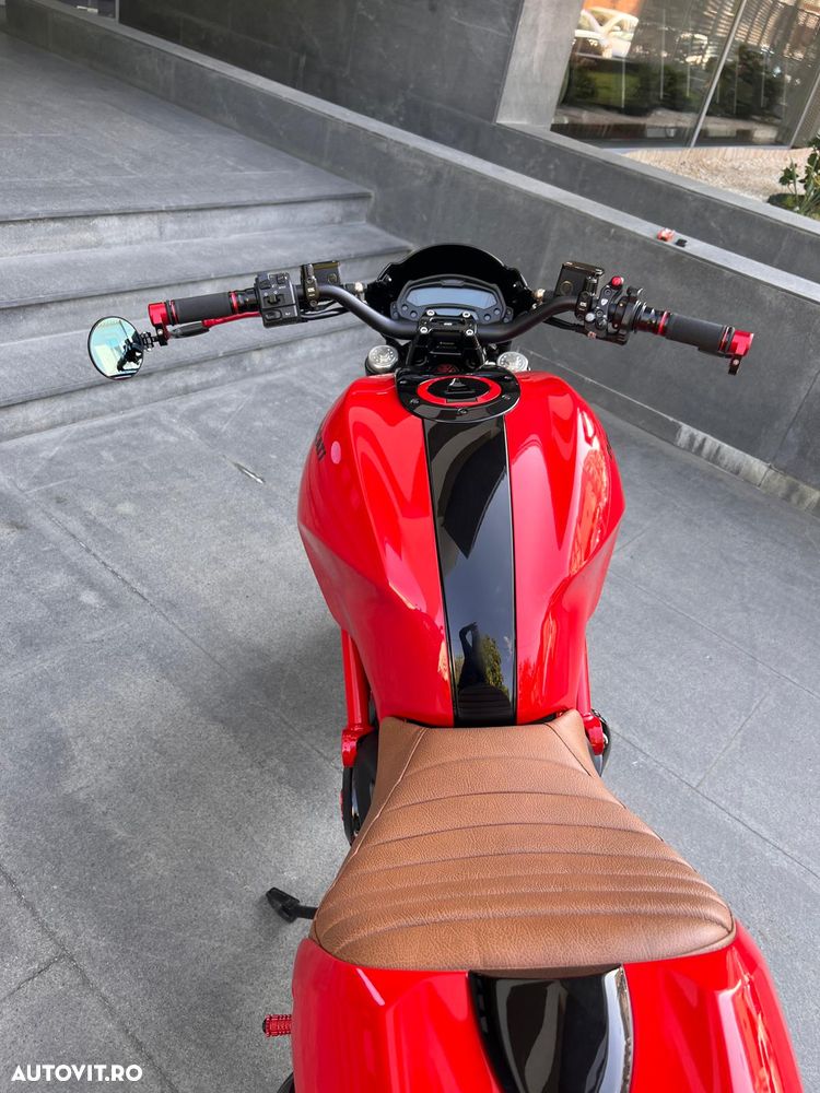 Ducati Monster 800 S - 35