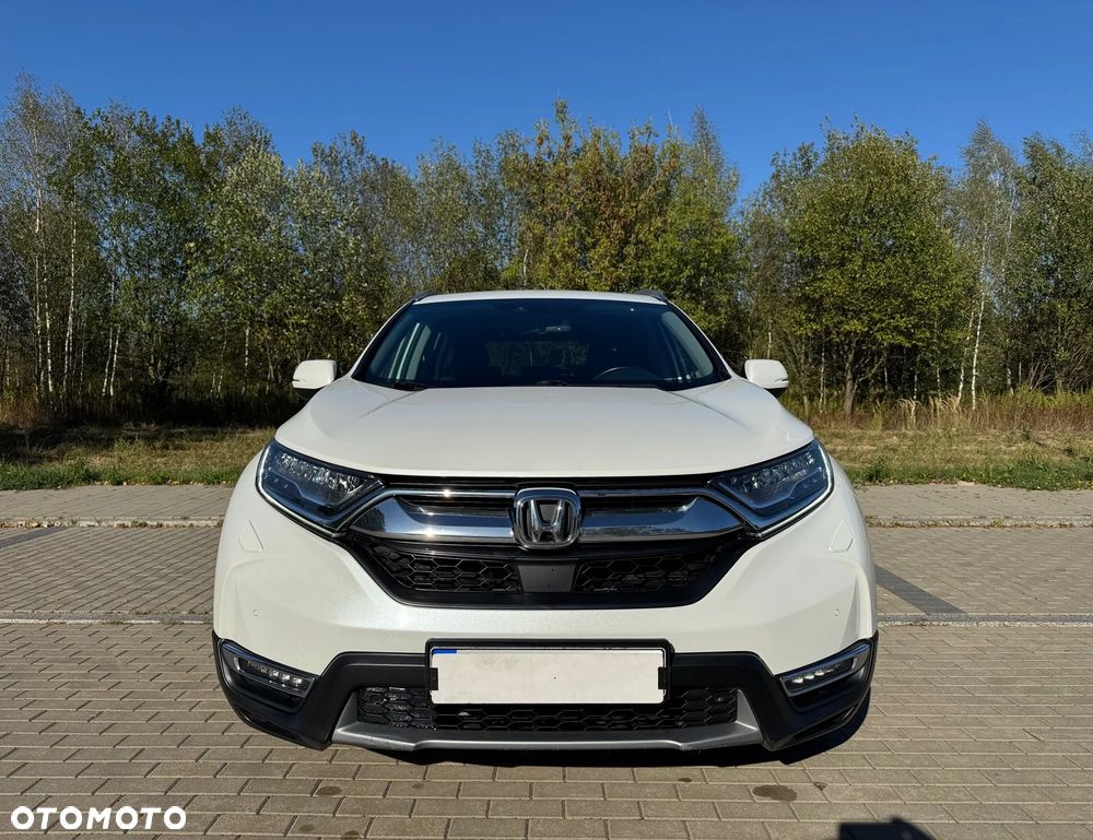 Honda CR-V 1.5 Lifestyle (Honda Connect+ / 7 os.) CVT - 2