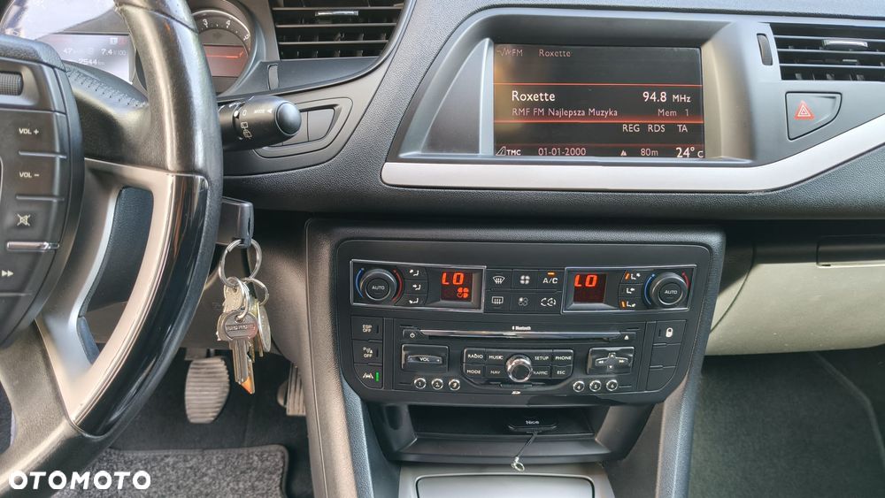 Citroën C5 - 10