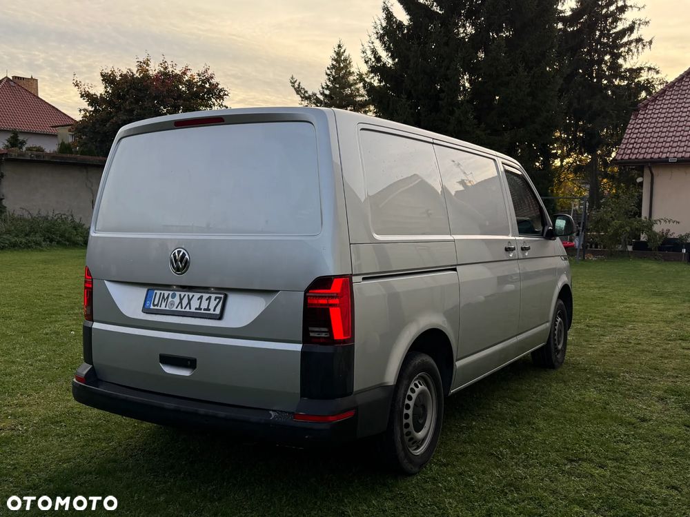 Volkswagen Transporter LED Automat Kamera 2x drzwi przesuwne - 9
