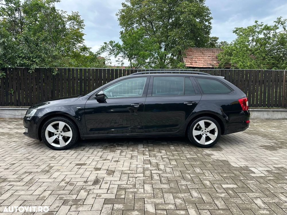 Skoda Octavia 2.0 TDI (Green tec) DSG Joy - 11