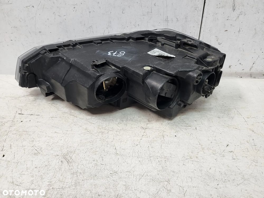VW Polo 2G lampa prawa przednia przód - 6